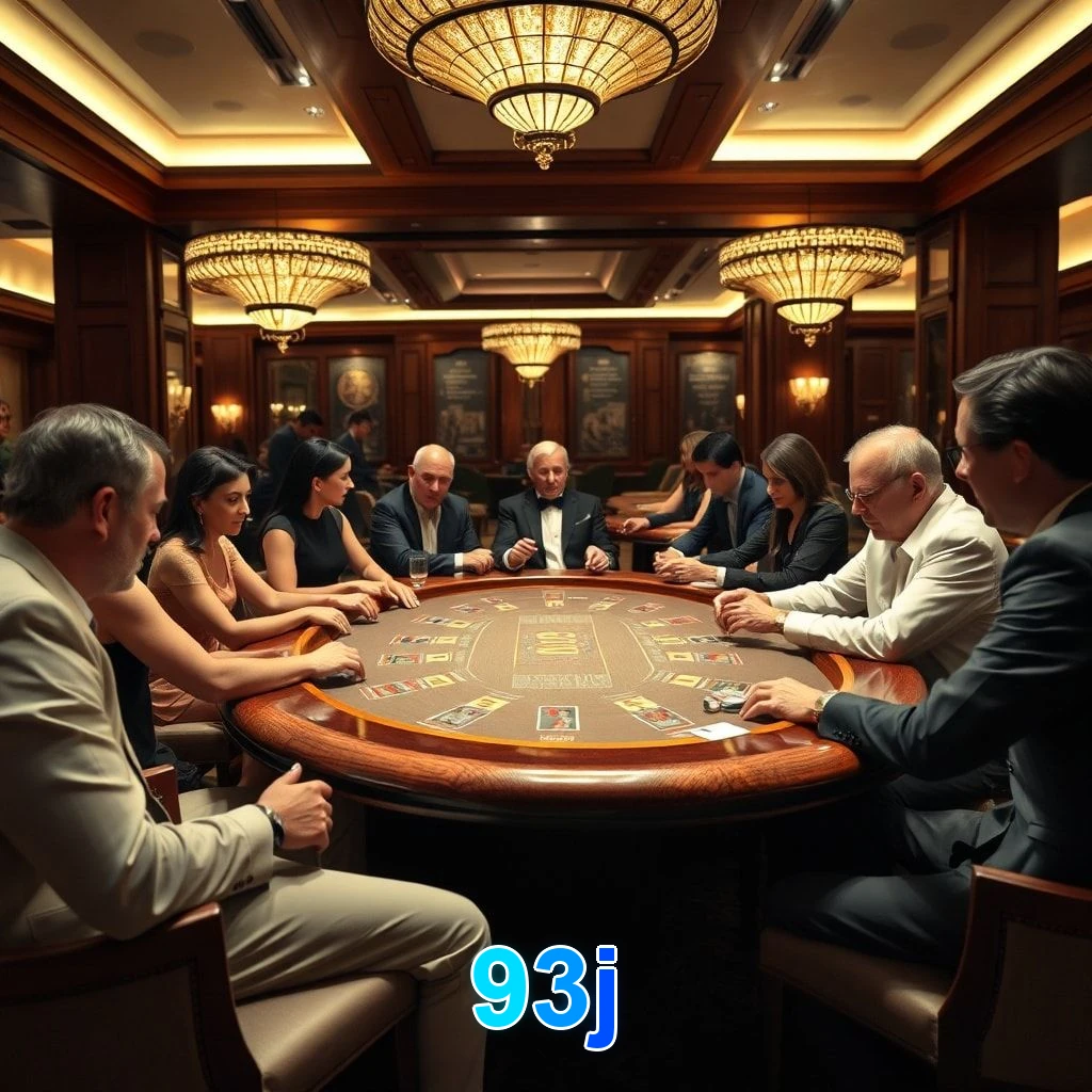 Variedade de slots 93j